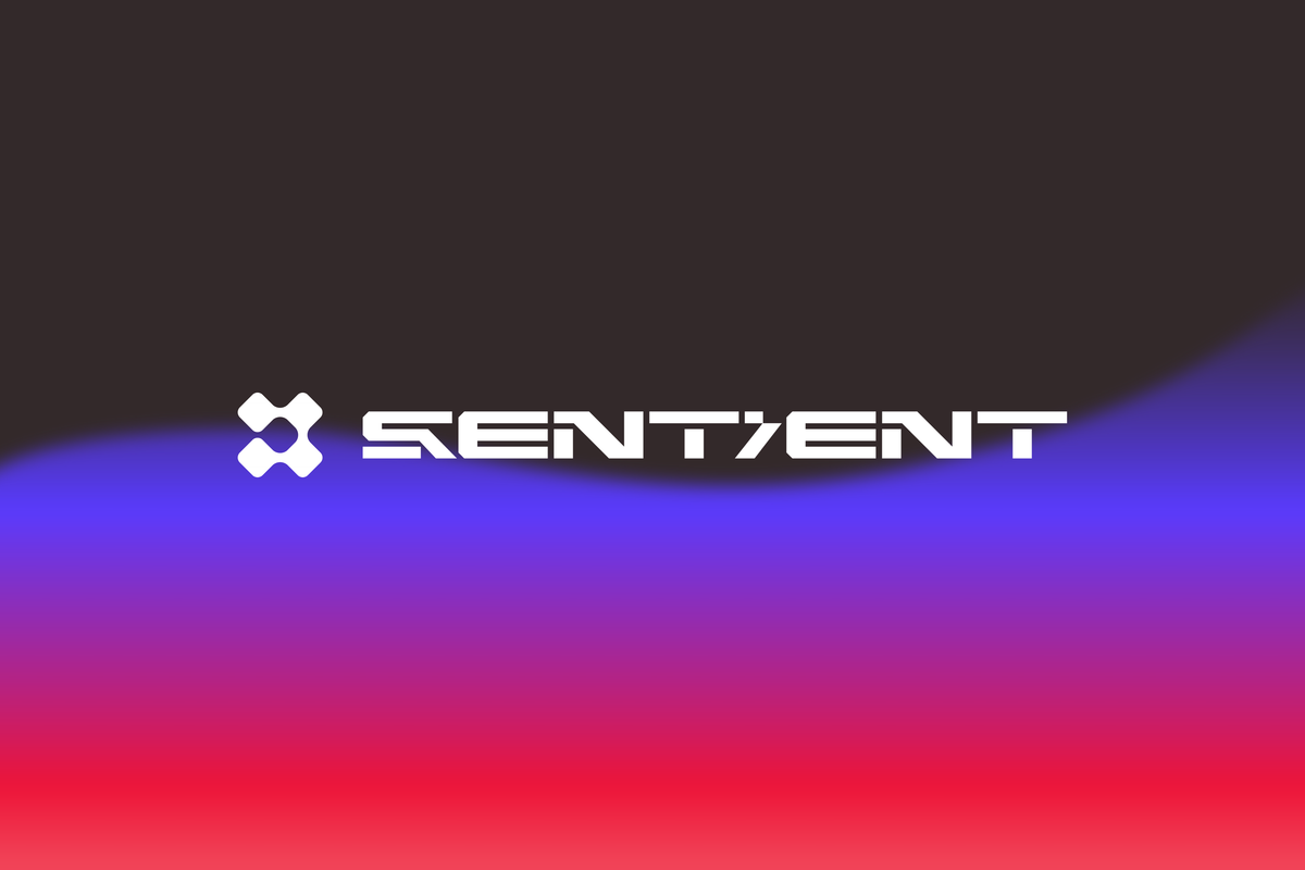 Launch Announce - Sentient is now LIVE